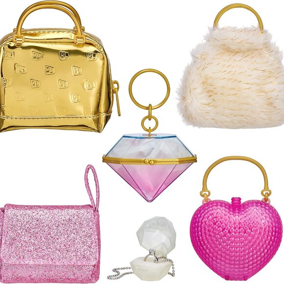 REAL LITTLES | Collectible Micro Handbag Collection | 5 Exclusive Bags | Plus 17 - Picture 6 of 9